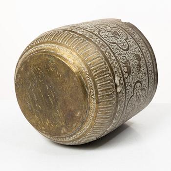 Ytterfoder, Indien, 1900-tal.