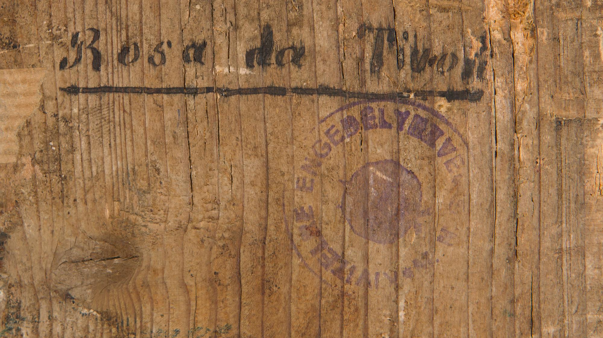 Philipp Peter Roos (Rosa di Tivoli), Philipp Peter Roos, väitetty, Maisema eläinten kanssa.