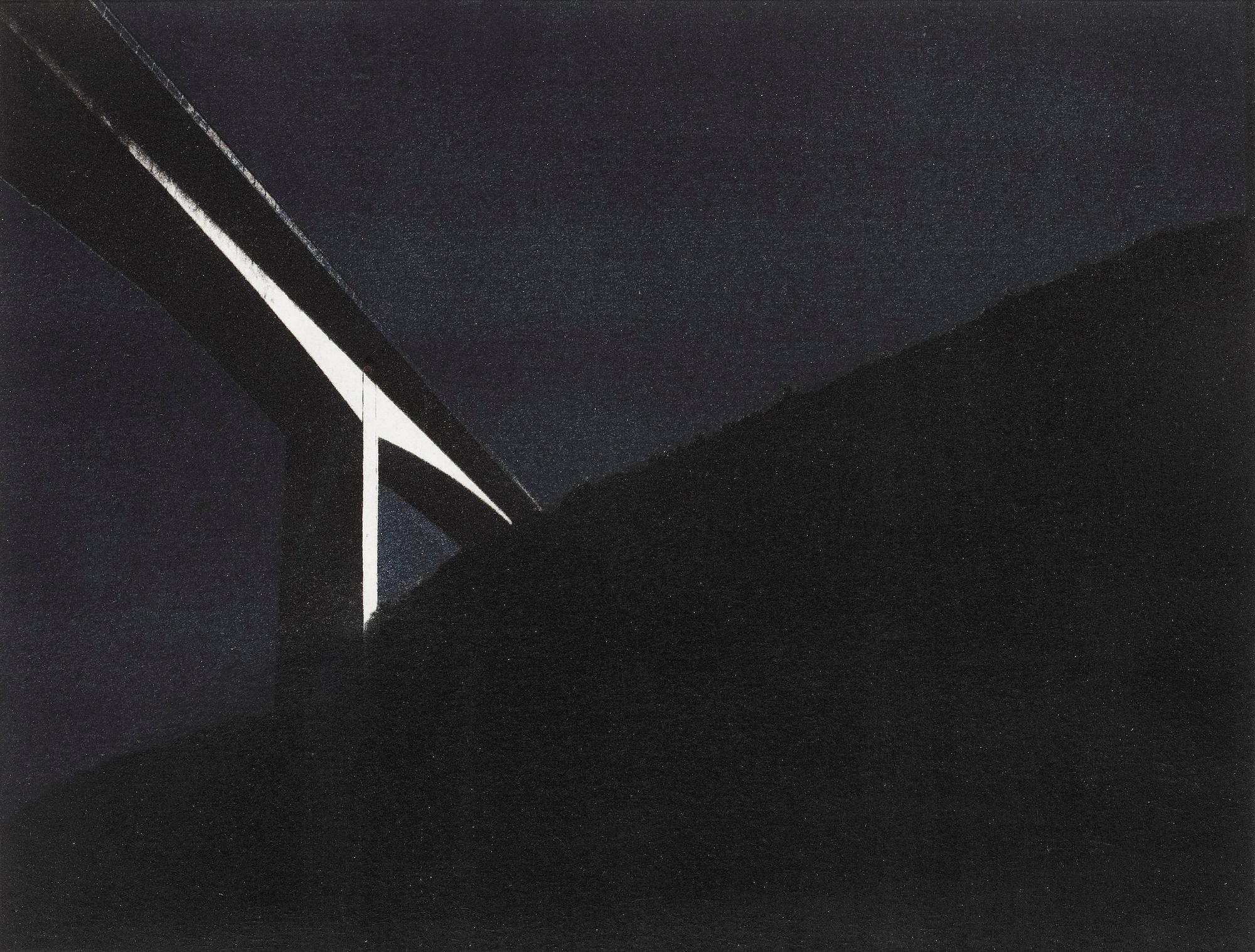 Lennart Olson, "Älvängen", 1978.