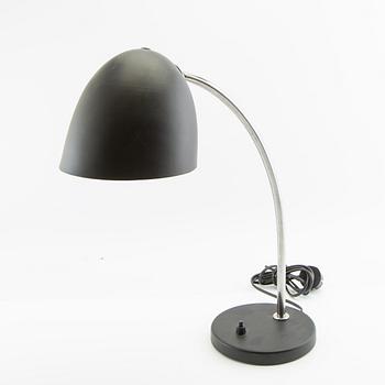 Table lamp, mid/second half of the 20th century.