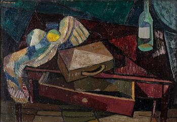Svenolov Ehrén, Nature morte.