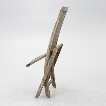 Trädgårdsgrupp, 7 delar, ROOM, omkring 2000.