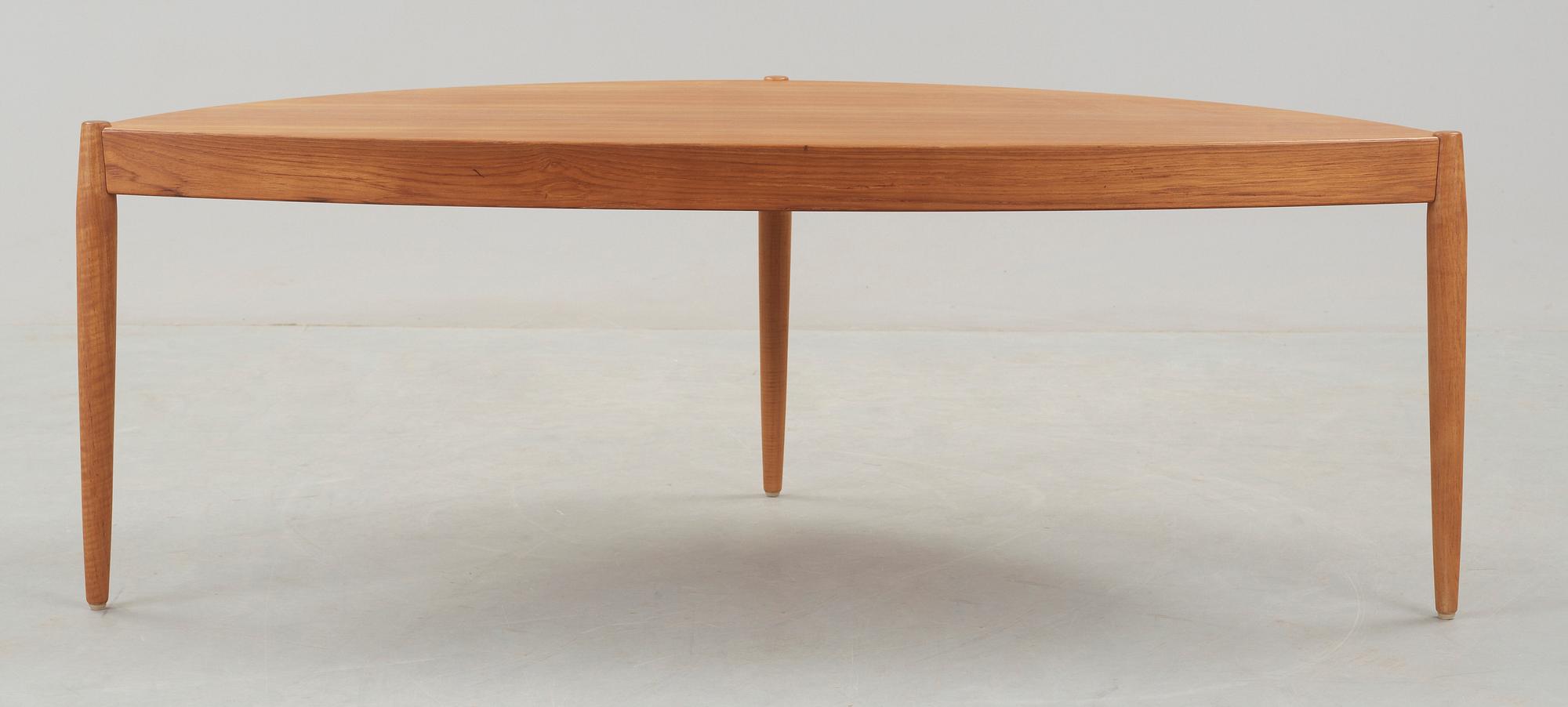 SOFFBORD, Johannes Andersen, Trensum, Sverige, 1960-tal.