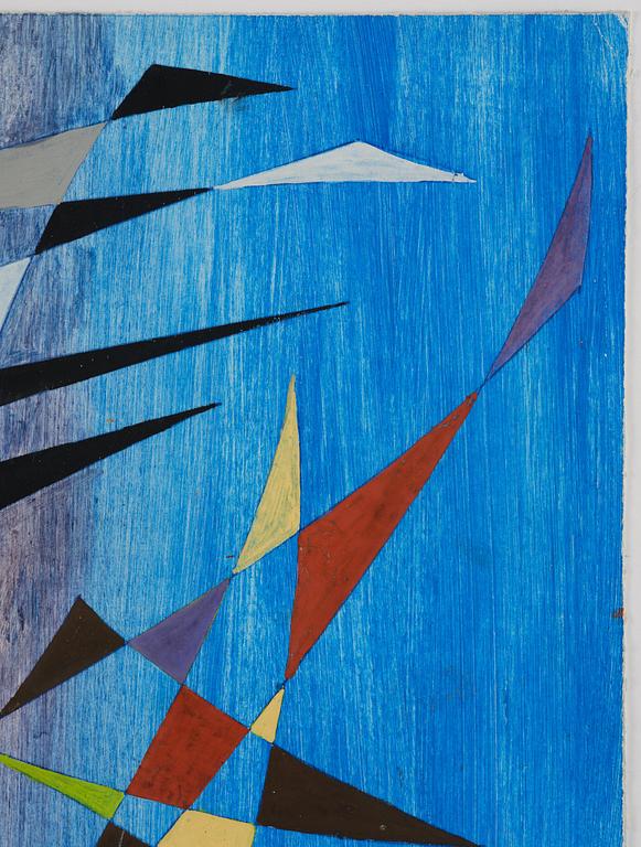 Pierre Olofsson, Composition.