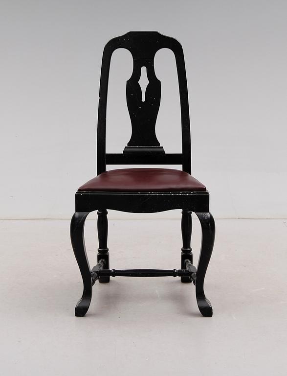 STOL, barockstil, 1900-talets första hälft.