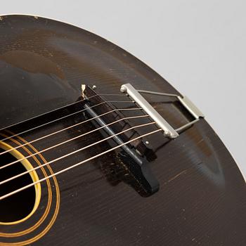 Gibson, "L-1", Cremona Brown, akustisk gitarr 1922, USA.