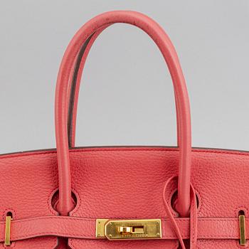 Hermès, bag "Birkin 35", 2009.