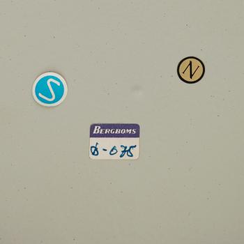 A table lamp for Bergboms, Sweden, from the latter half of the 20th century.