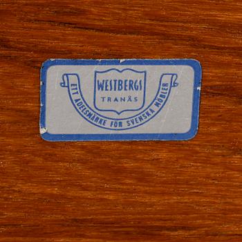SOFFBORD, Westbergs, Tranås, 1950-tal.
