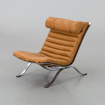 An "Ari" lounge chair, designed by Anre Norell in 1966 for Norell Möbel AB,