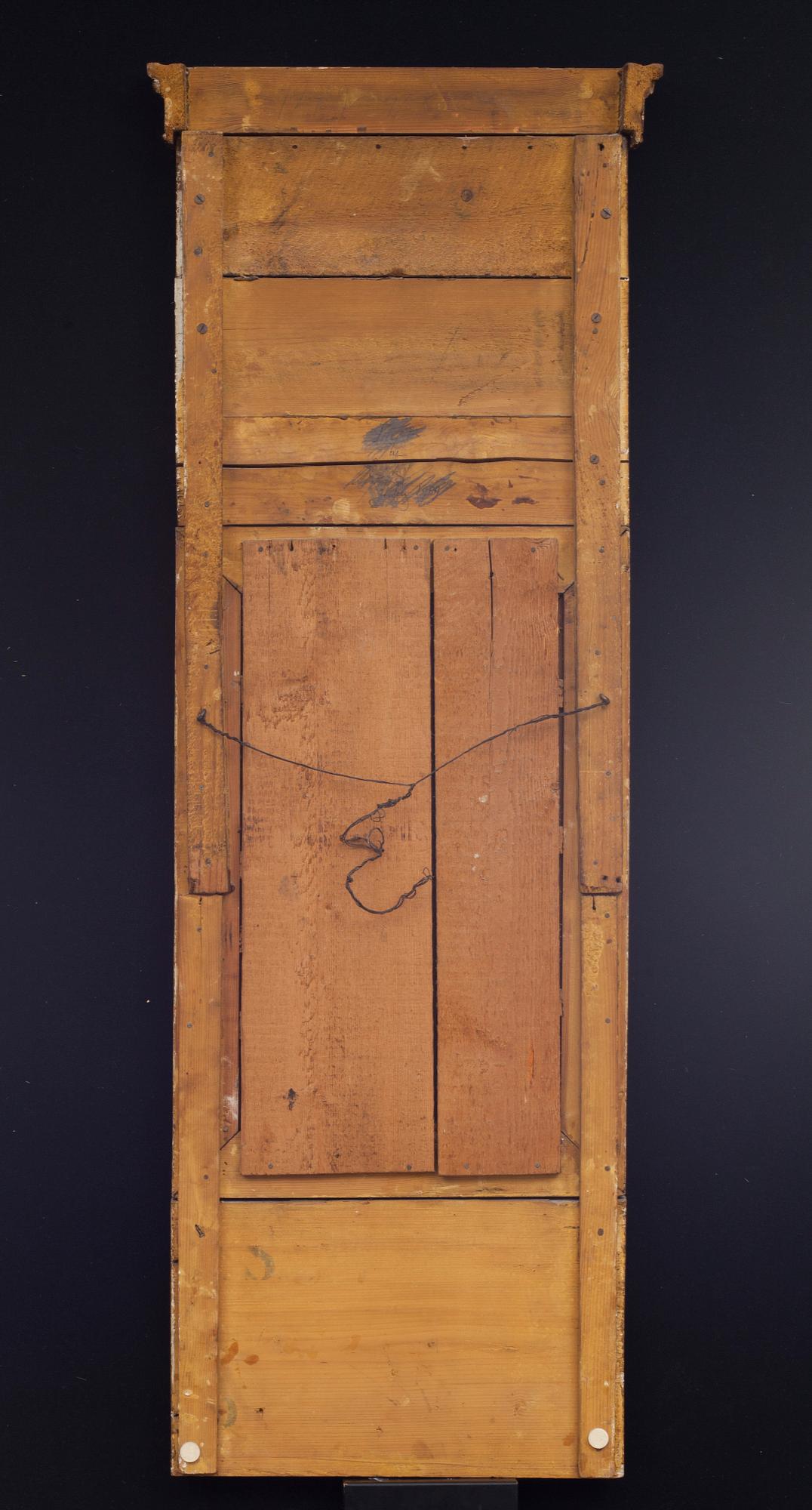 SPEGEL, empirestil, 1800-talets andra hälft.