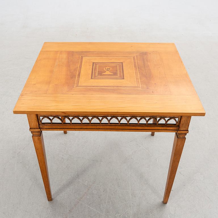 Bord, Danmark, 1800-tal.