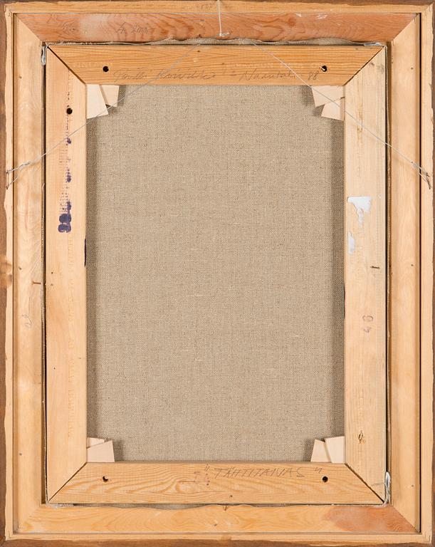 Pentti Koivikko, Stjärnhimmel.