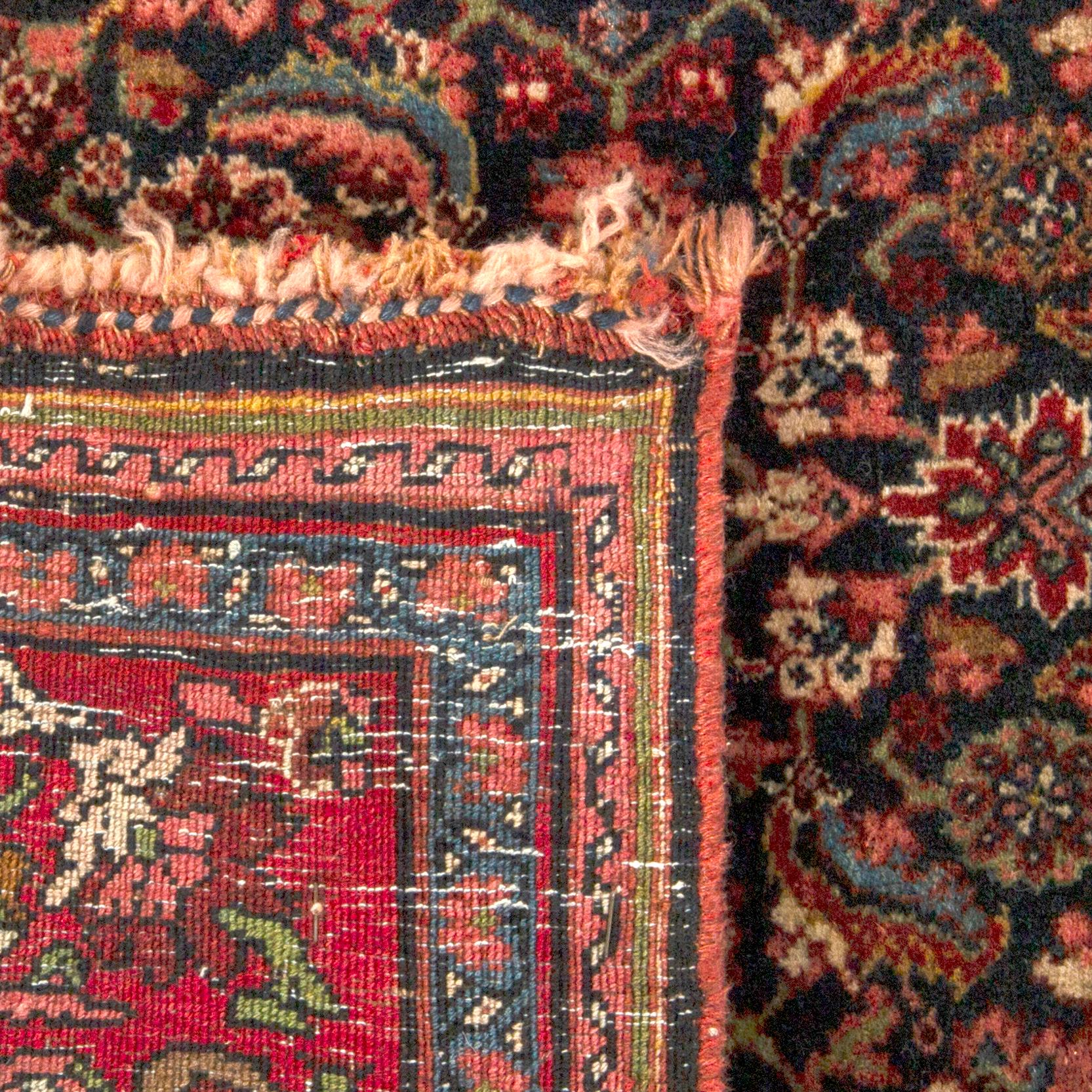 MATTA Bidjar semiantik ca 153 x 114 cm.
