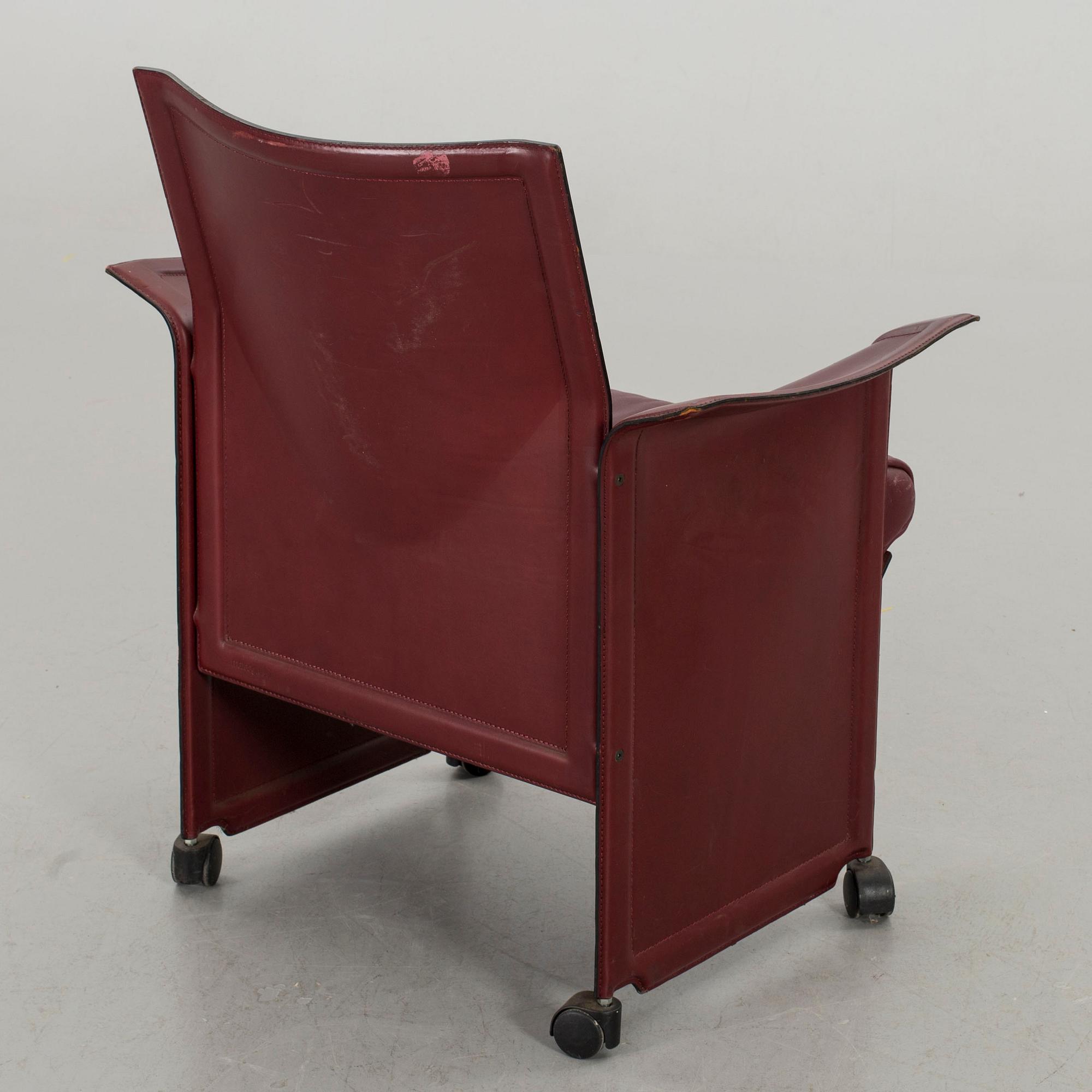 A armchair, Mateo Grassi, Italy, late 20th century,