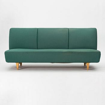 Bruno Mathsson, a 'T209' sofa, Firma Karl Mathsson, Värnamo 1967.