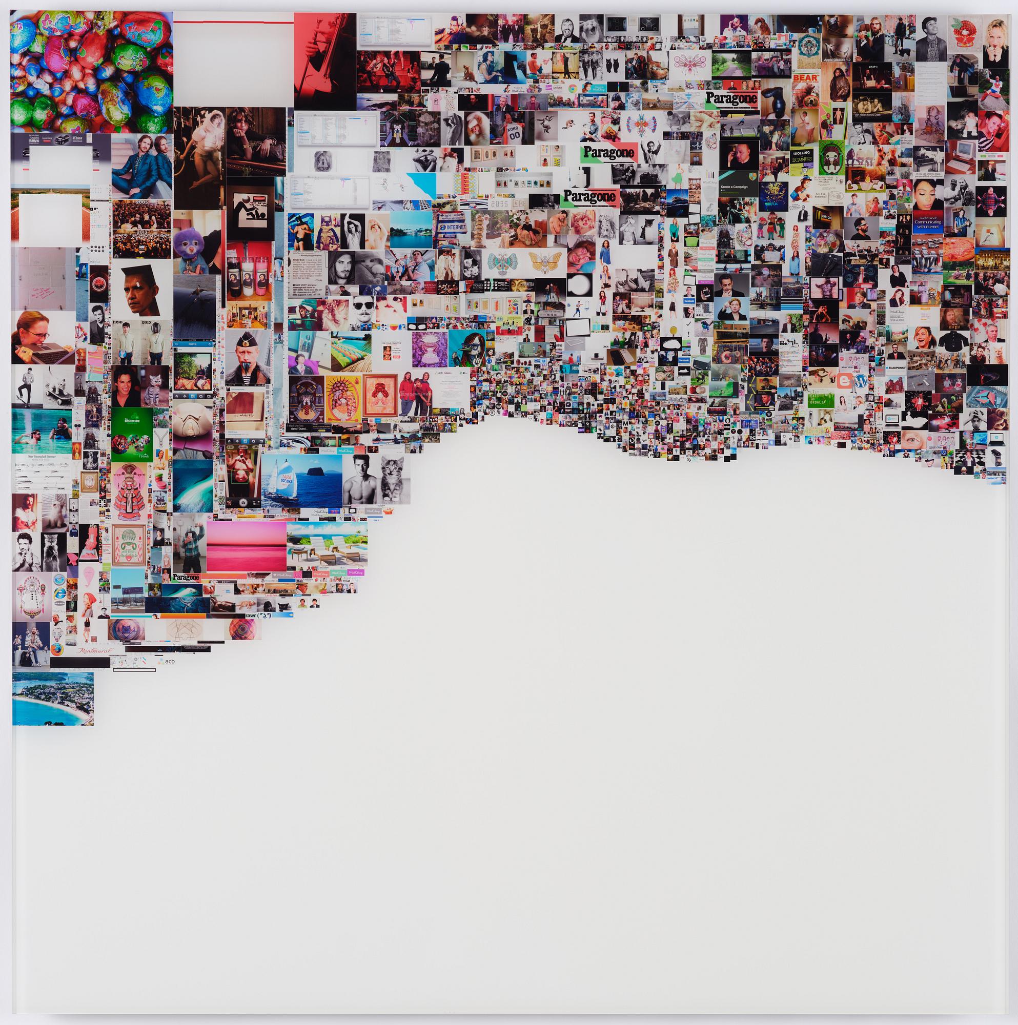 Evan Roth, "Cash #3".