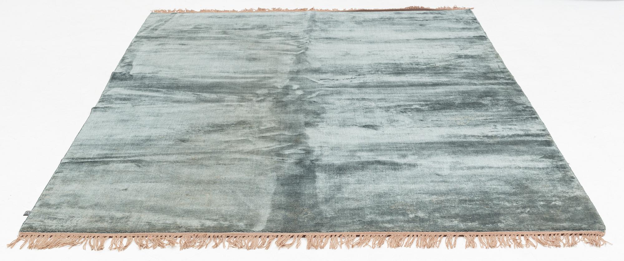 Rug, 'Almeira Midnight',  Linie Design.