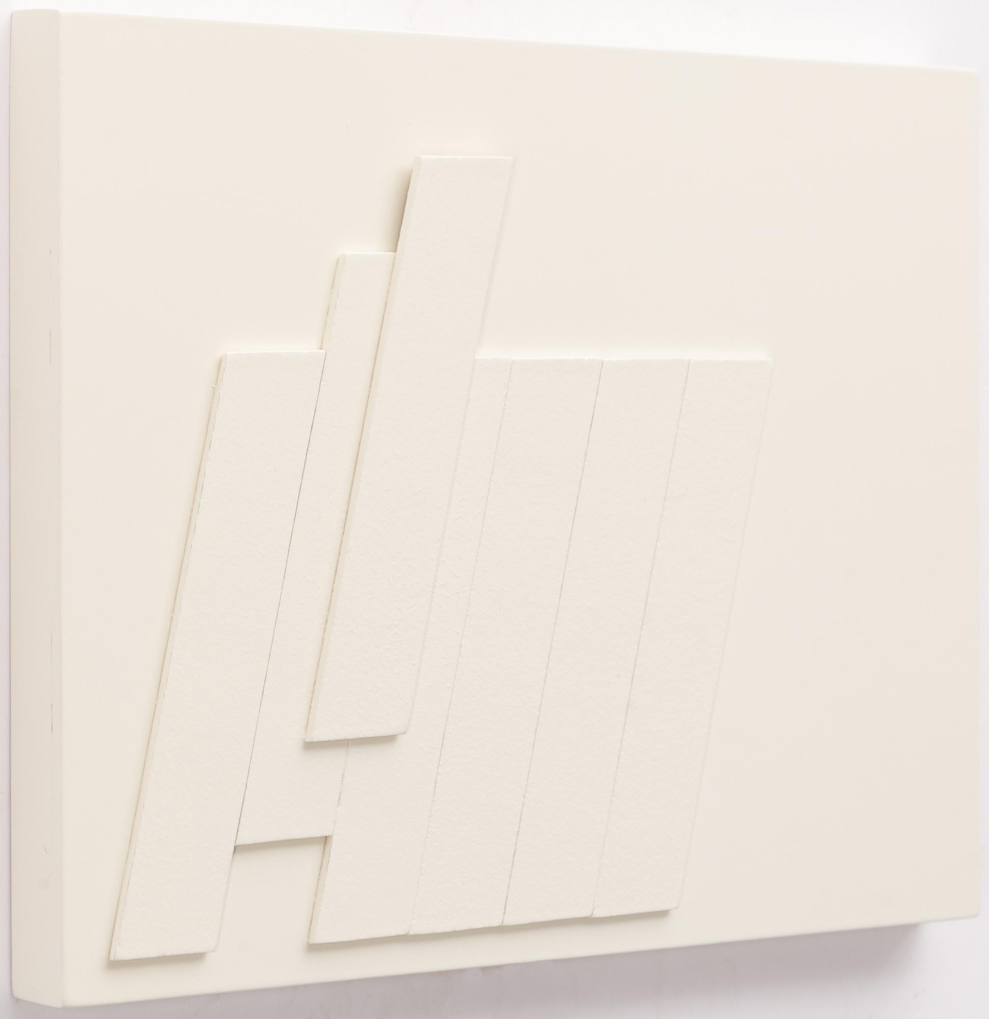 Lars Erik Falk, "Modul relief i vitt 155".