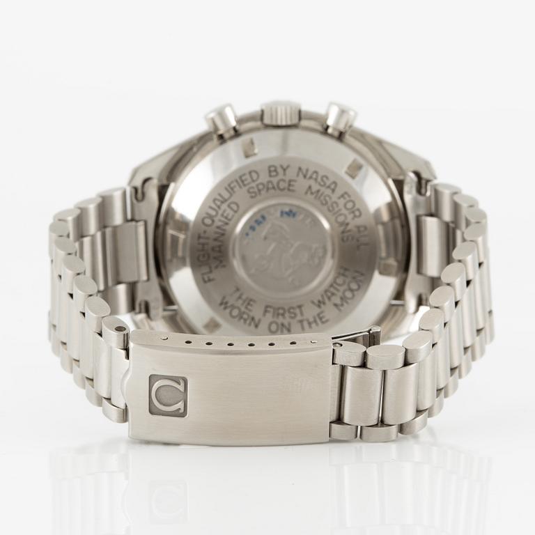 Omega, Speedmaster, chronograph, "CRS Case", "Moonwatch", wristwatch, 42 mm.