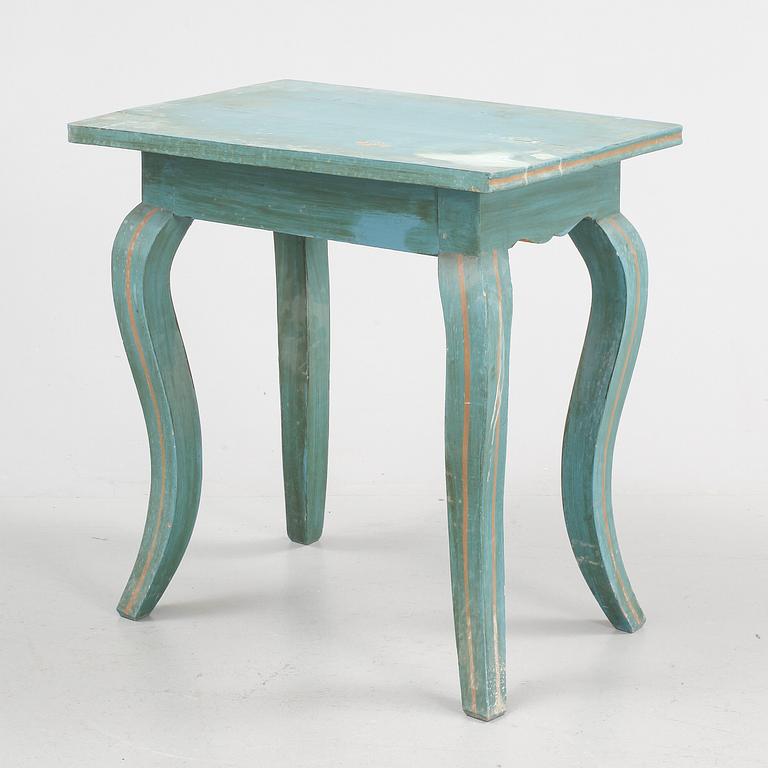 BORD, rokokostil, 1900-talets första hälft.