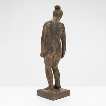 Viljo Savikurki, "Poninhäntätyttö".