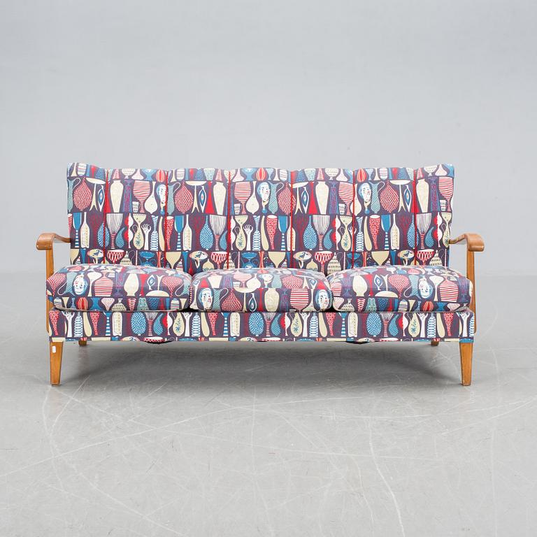 SOFFA, 1950-50-tal.