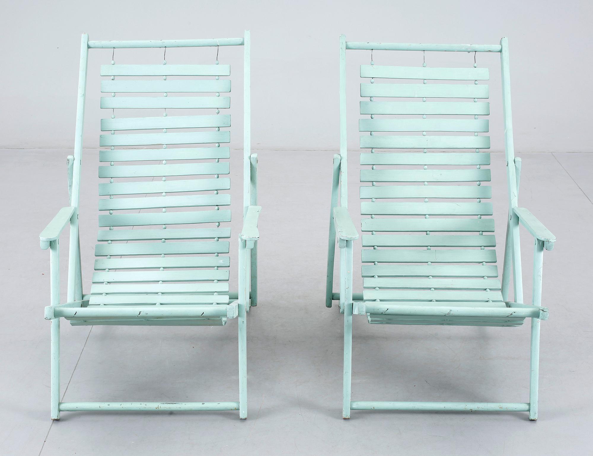 SOLSTOLAR, ett par, 1900-talets början.