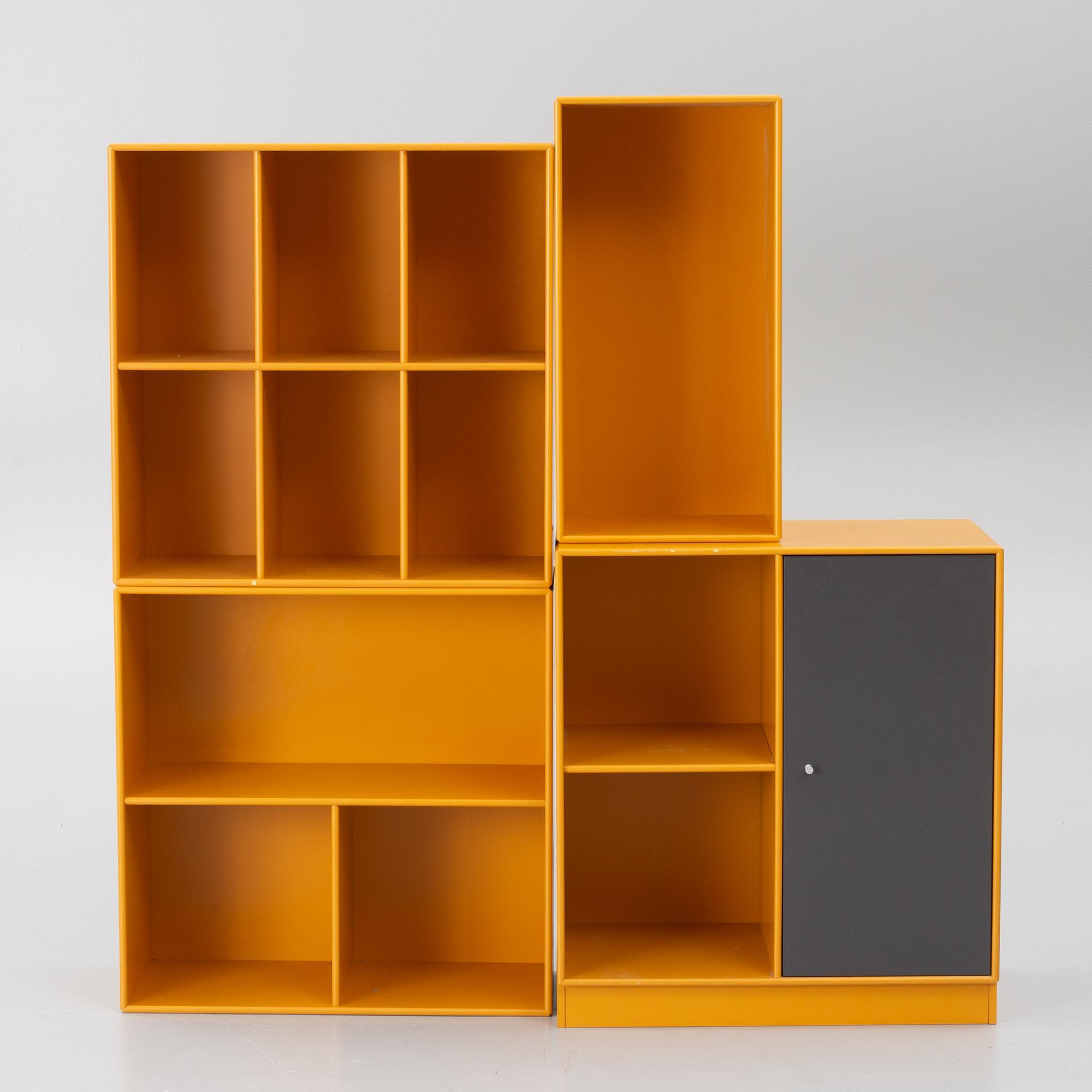 Peter J Lassen, 4 modules, Montana, Denmark.
