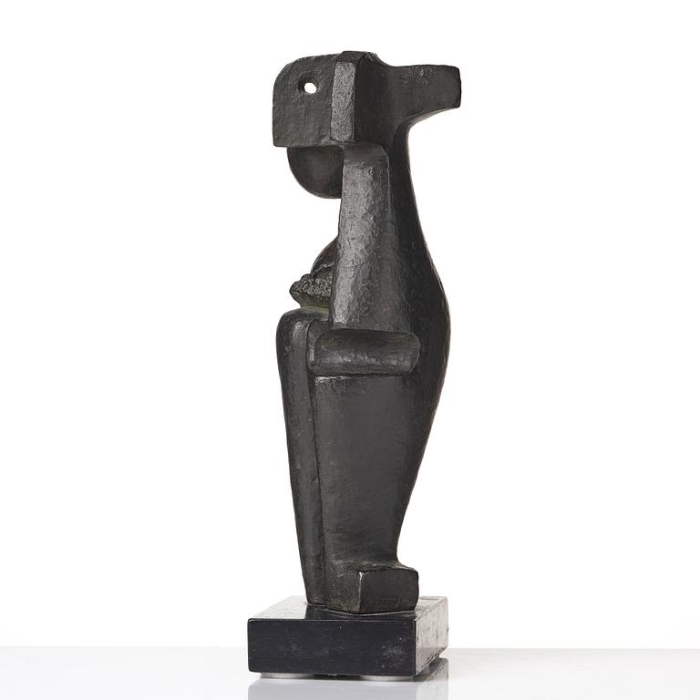 Eric Grate, "Duo/Dido och Aeneas".