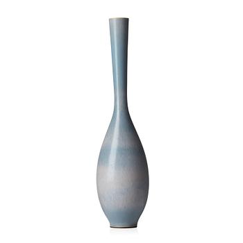 56. Berndt Friberg, a stoneware vase, Gustavsberg studio, Sweden 1955.