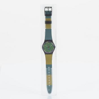 Swatch, Top Sail, armbandsur, 34 mm.