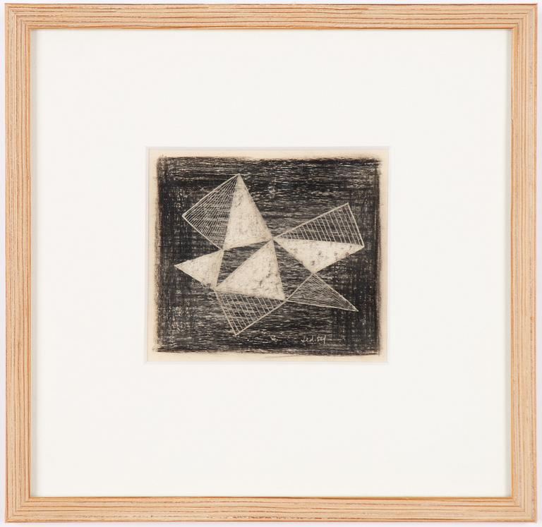 Lars Englund, Untitled.