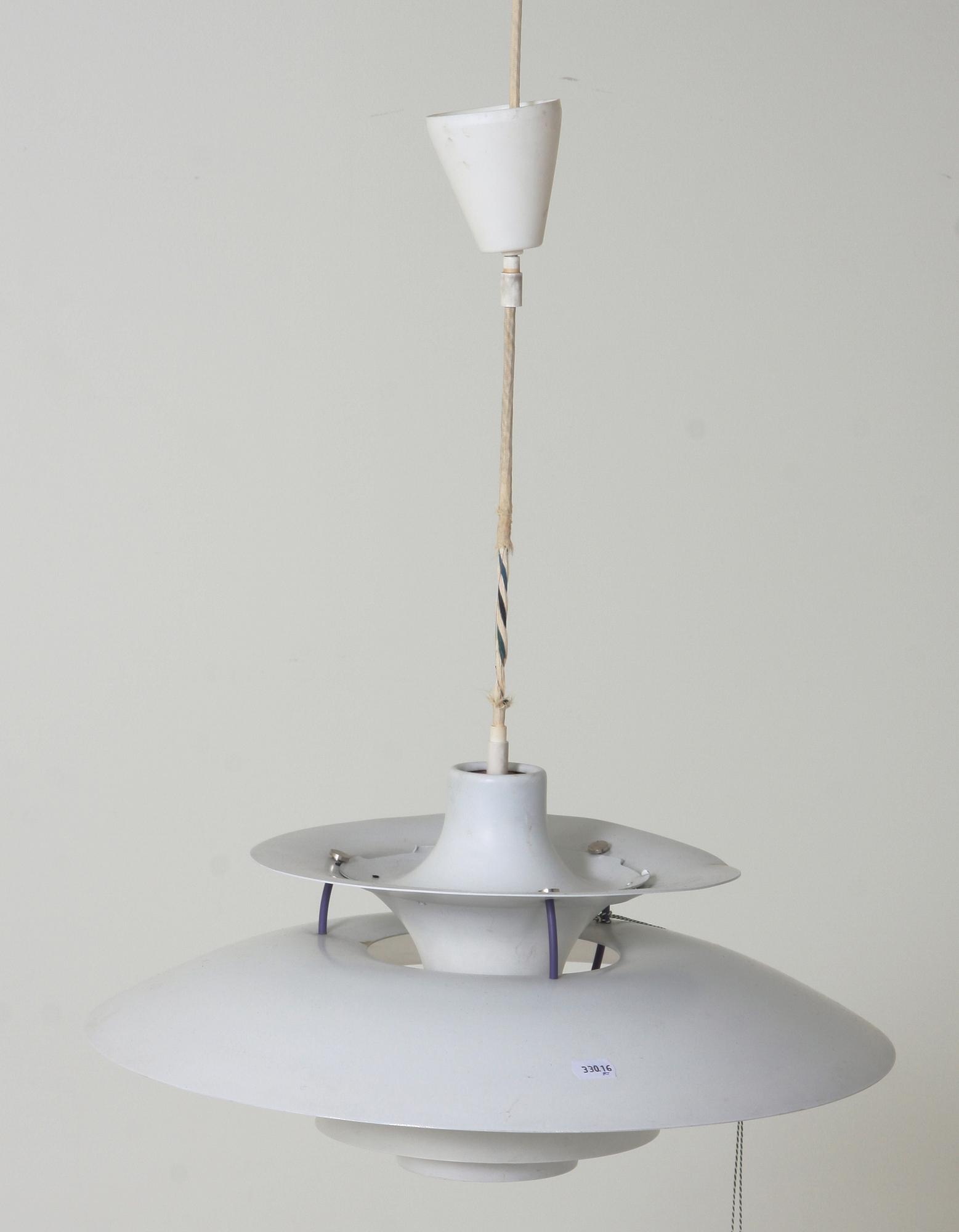 TAKARMATUR, "PH-5", Poul Henningsen för Fritz Hansen.