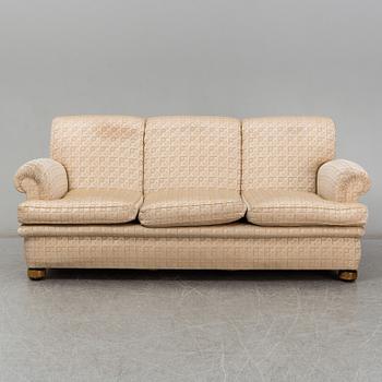 JOSEF FRANK, a model 703 sofa for Svenskt Tenn, Sweden.