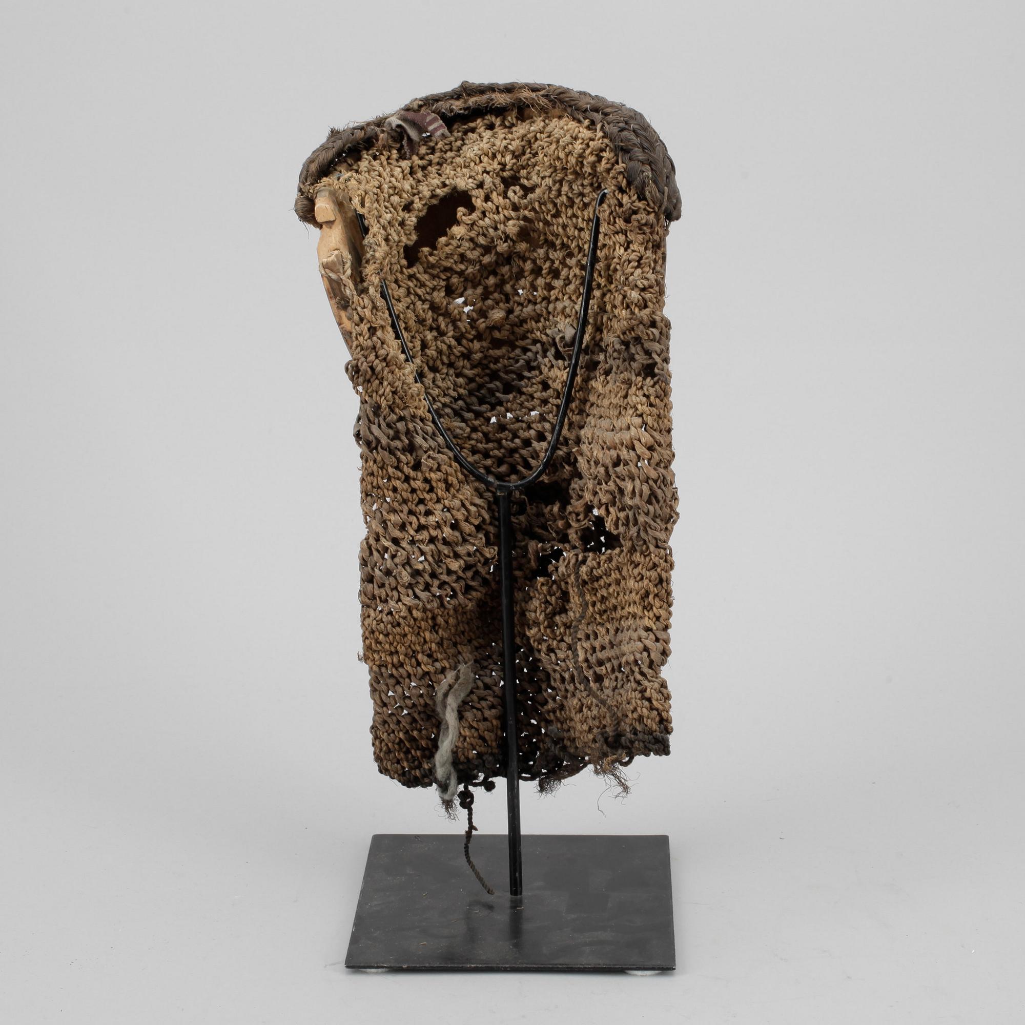 MASK, Afrika, 1900/2000-tal.