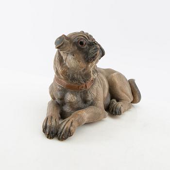 Figure, early 20th century.