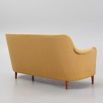 Carl Malmsten, a "Samsas" sofa, O.H. Sjögren, Sweden.