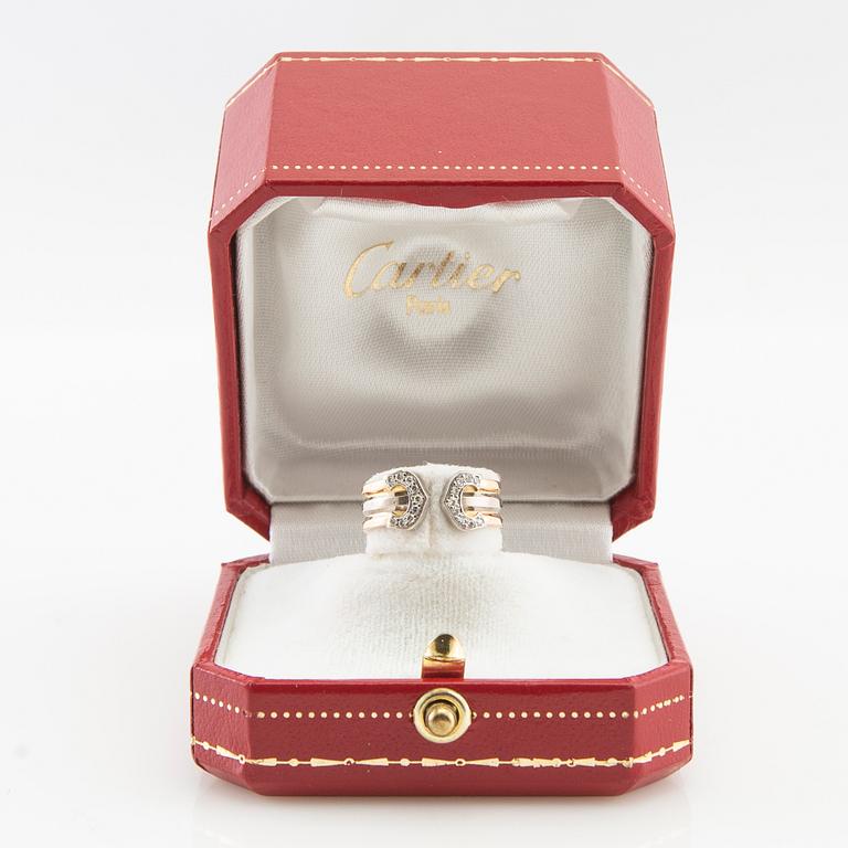 Cartier,.