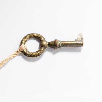 Chest of drawers, Gustavian style, early 19th century.