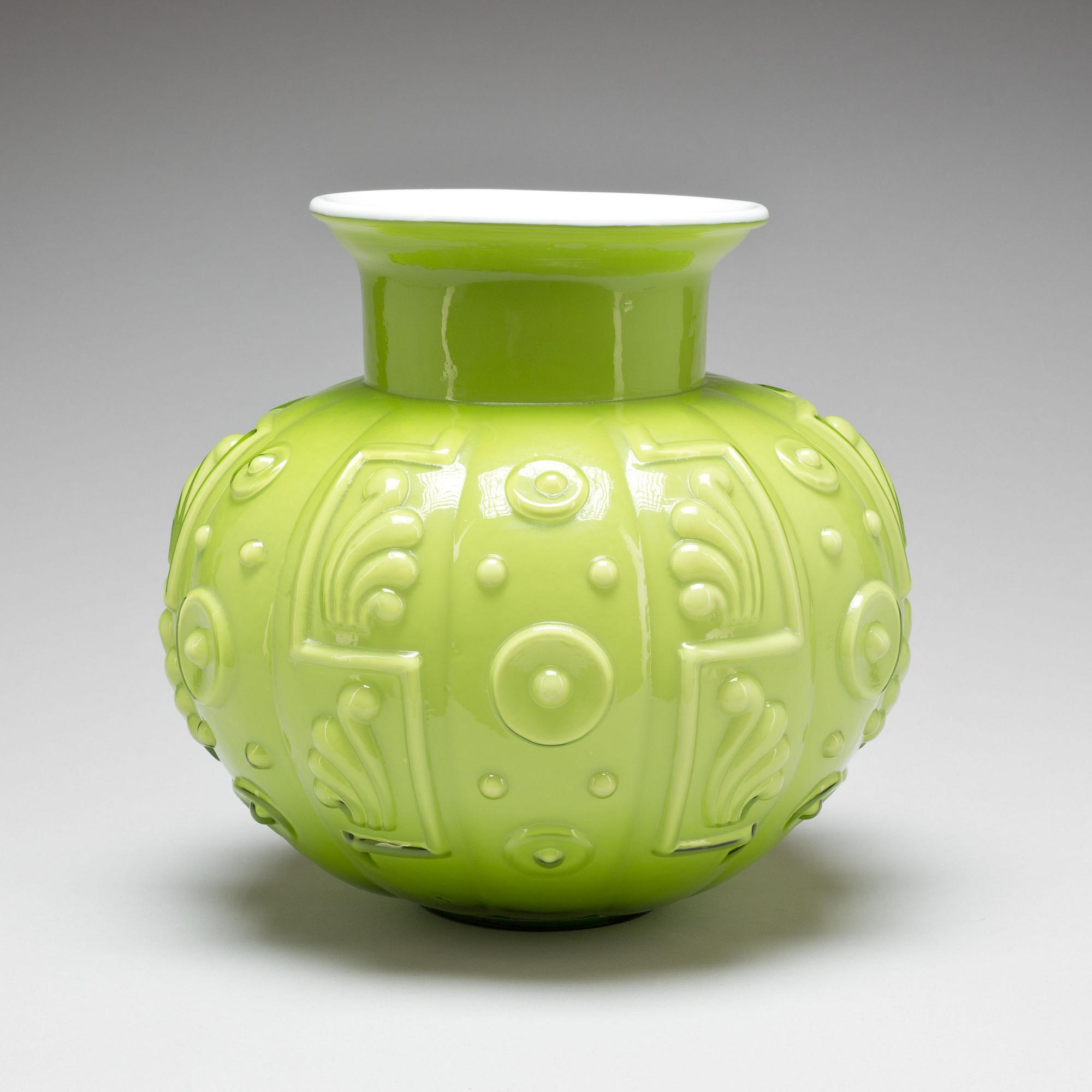 VAS, glas, Edvin Ollers, Elme Glasbruk.