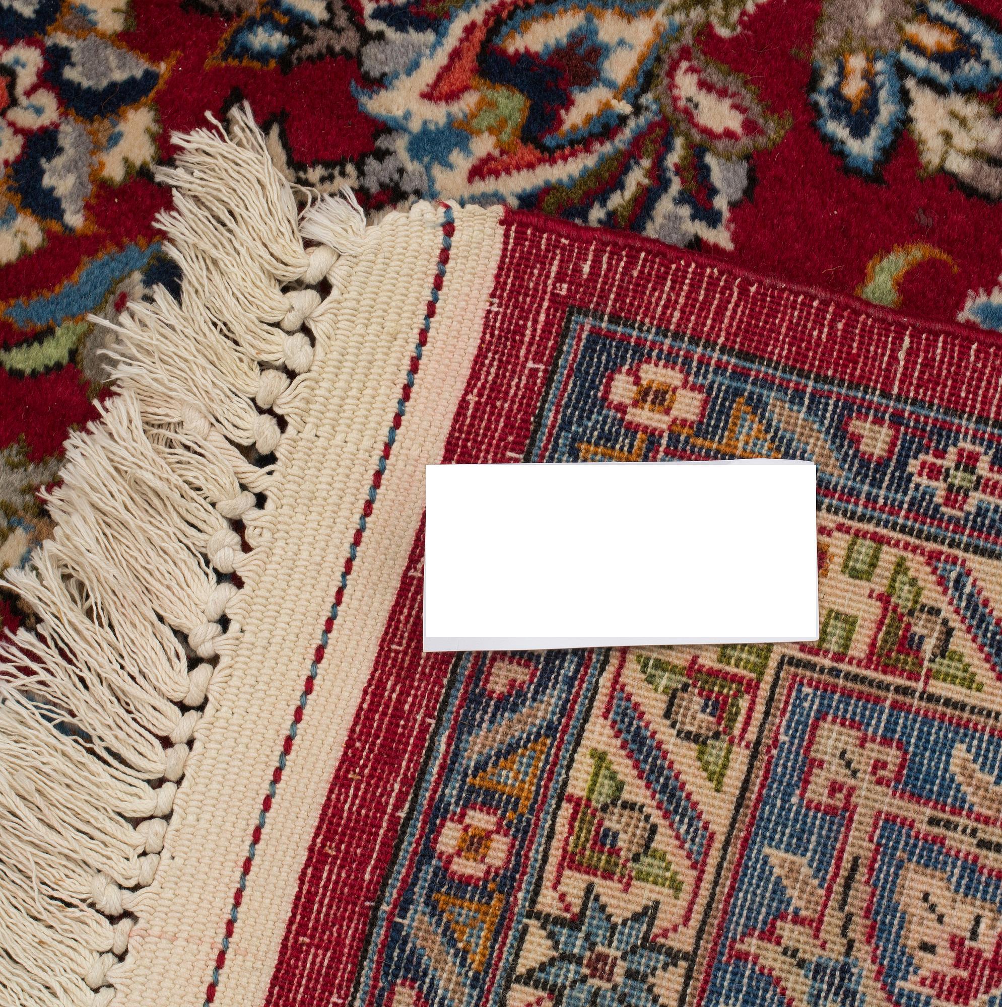 MATTA, old, Isfahan, ca 350 x 232 cm.