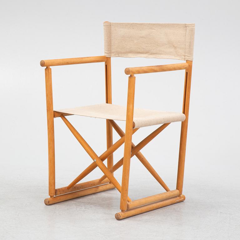 Erik Ole Jörgensen, safari chair, 1970s.