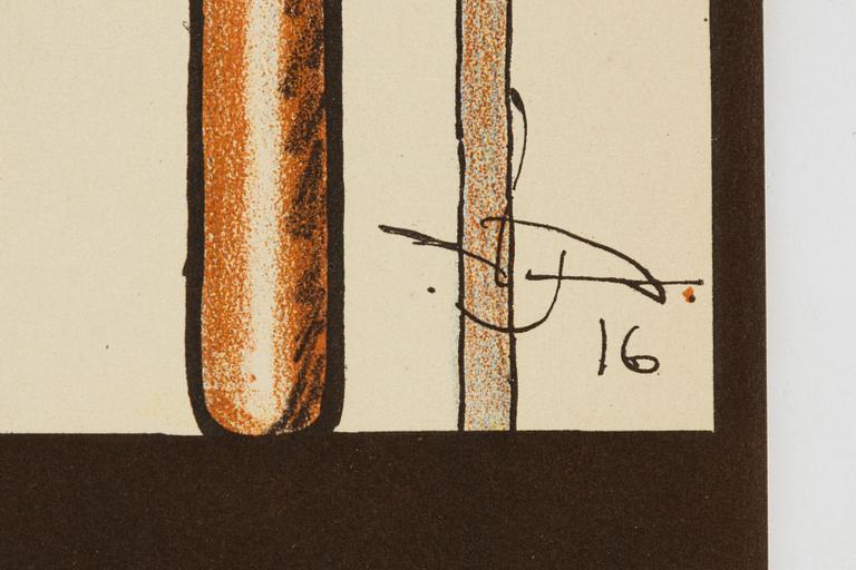 Torsten Schonberg, 'Barnens Dag i Stockholm 1916'.