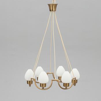 TAKLAMPA, 1940/50-tal.