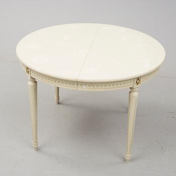 MATBORD, Gustaviansk stil, 1900-talets andra hälft.