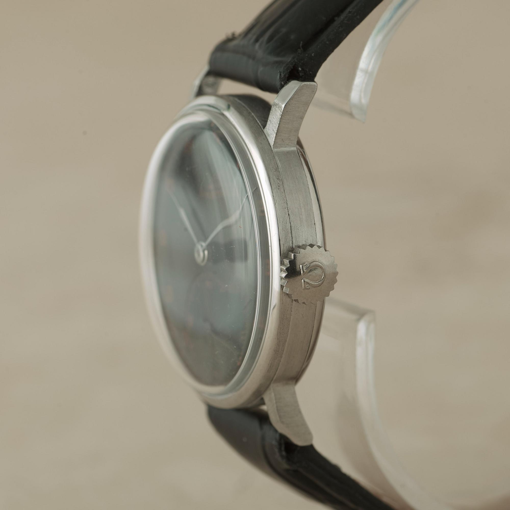 OMEGA, wristwatch, 32,5 mm,