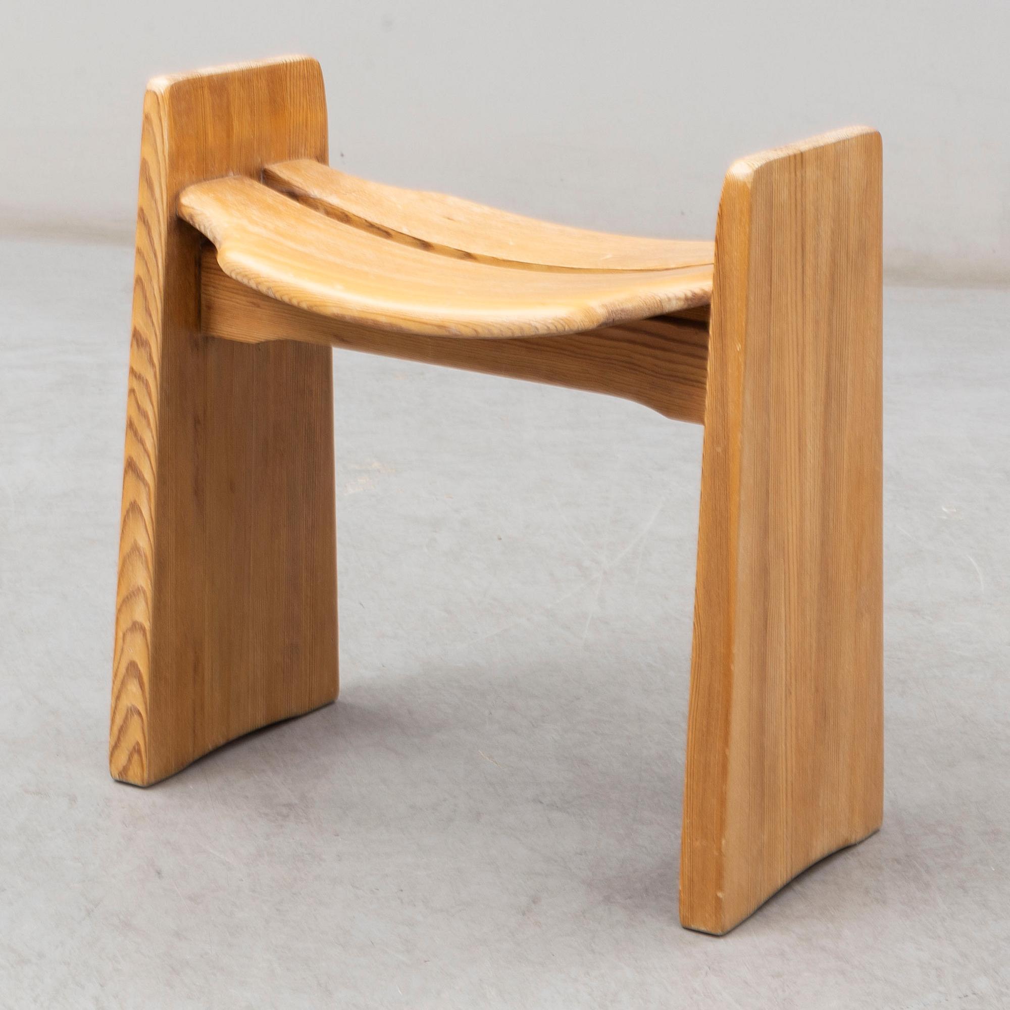 GILBERT MARKLUND, pall, formgiven 1969.