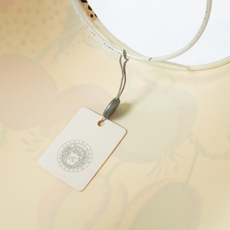 A table lamp, Swedish Grace, first half of the 20th Century.