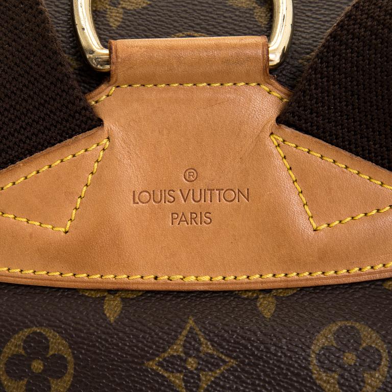 Louis Vuitton, ryggsäck, "Montsouris".